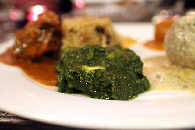 Royal Kashmiri Cuisine @ Punjab Grill, Marina Bay Sands