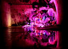 The Majesty, Old Vic Tunnels - Pink