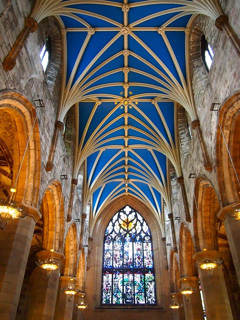 St. Giles, Edinburgh