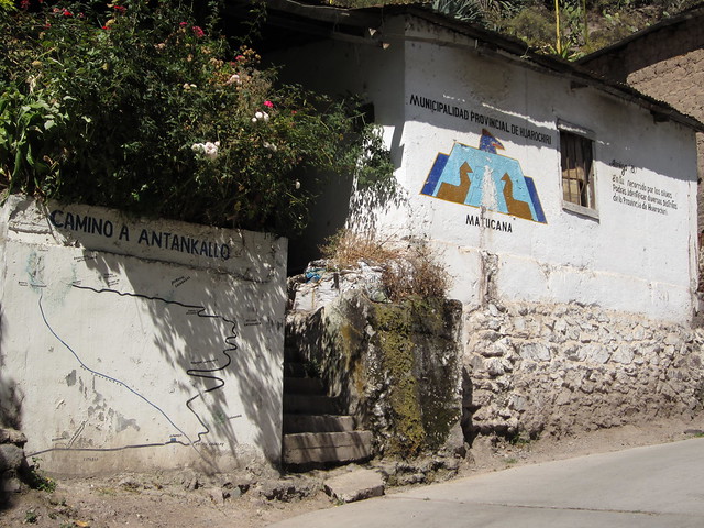 Matucana - Hike to Catarata de Antakallo