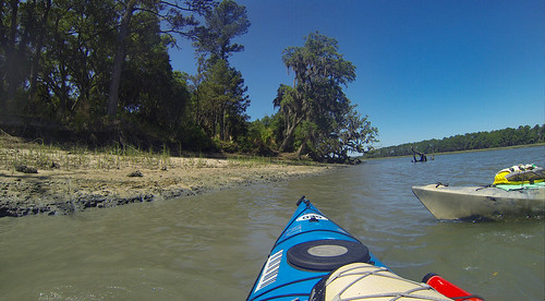 May River Paddling with Lowcountry Unfiltered-119