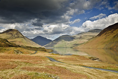 Road to Wasdale