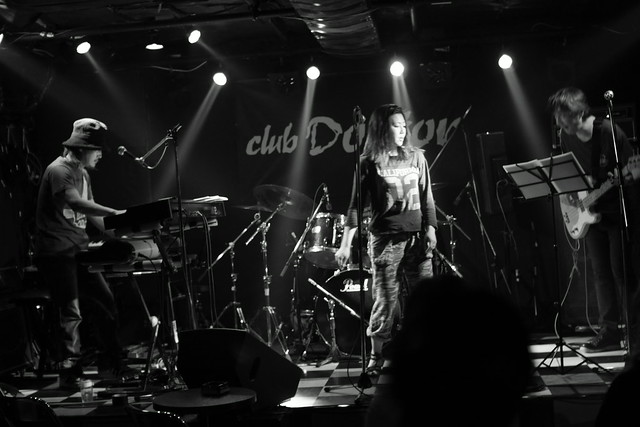 SO VERY live at Club Doctor, Tokyo, 27 Jun 2012. 301
