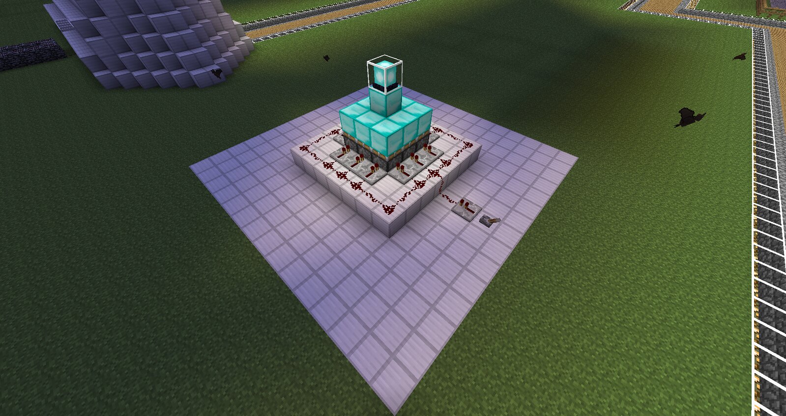 Can You Use Redstone For A Beacon
