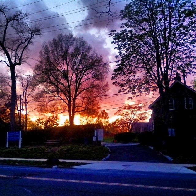 sunrise at philadelphia
