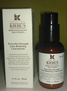Kiehl's Powerful Strength Line-Reducing Concentrate