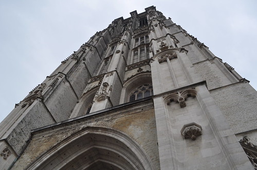 2012.04.29.151 - MECHELEN - Onder-den-Toren - Sint-Romboutskathedraal