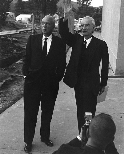 Bradbury and Oppenheimer LAHS