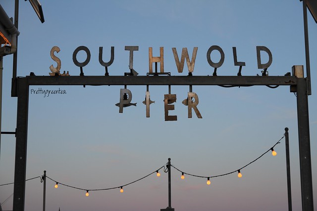 Southwold pier 2