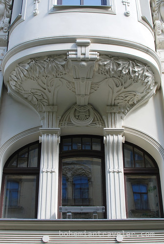 Eisenstein Art Nouveau Riga (8)
