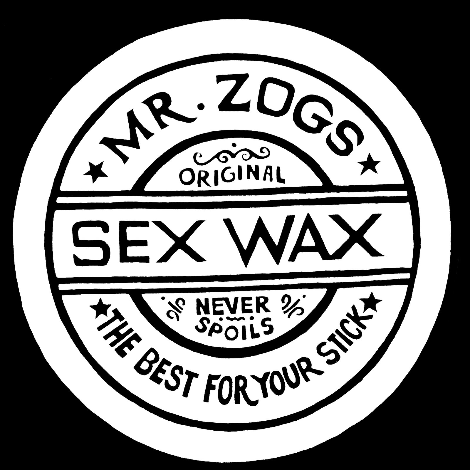 Mr Zogs Sex Wax 10
