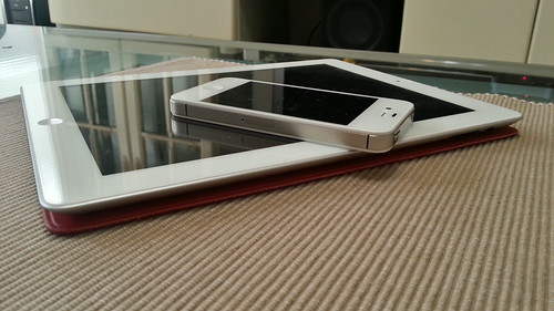 iPad3 & Iphone 4S