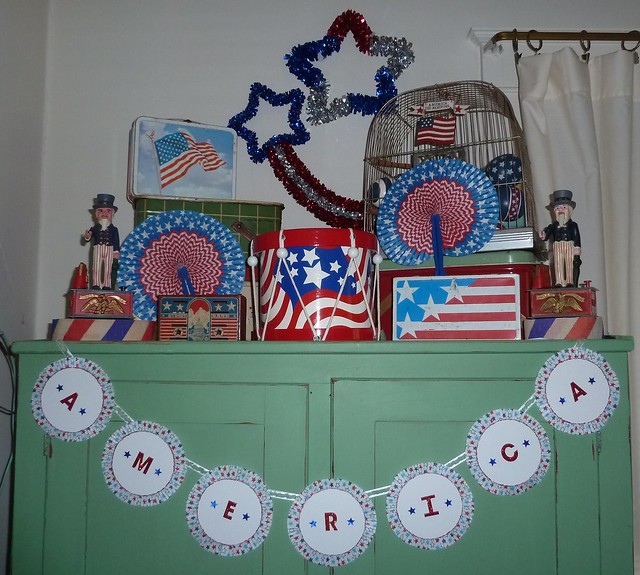 4th of July Decorations~2012
