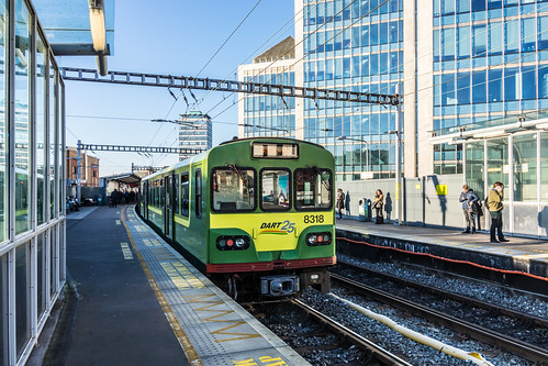 Dublin Area Rapid Transit photo