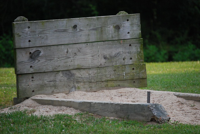Virginia State Parks offers much more than just a place to sleep! Play Horseshoes at Claytor Lake State Park