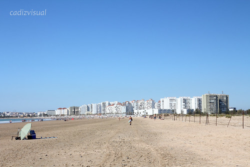 Playa de Levante, Marisma de los Toruños y Pinar de la Algaida