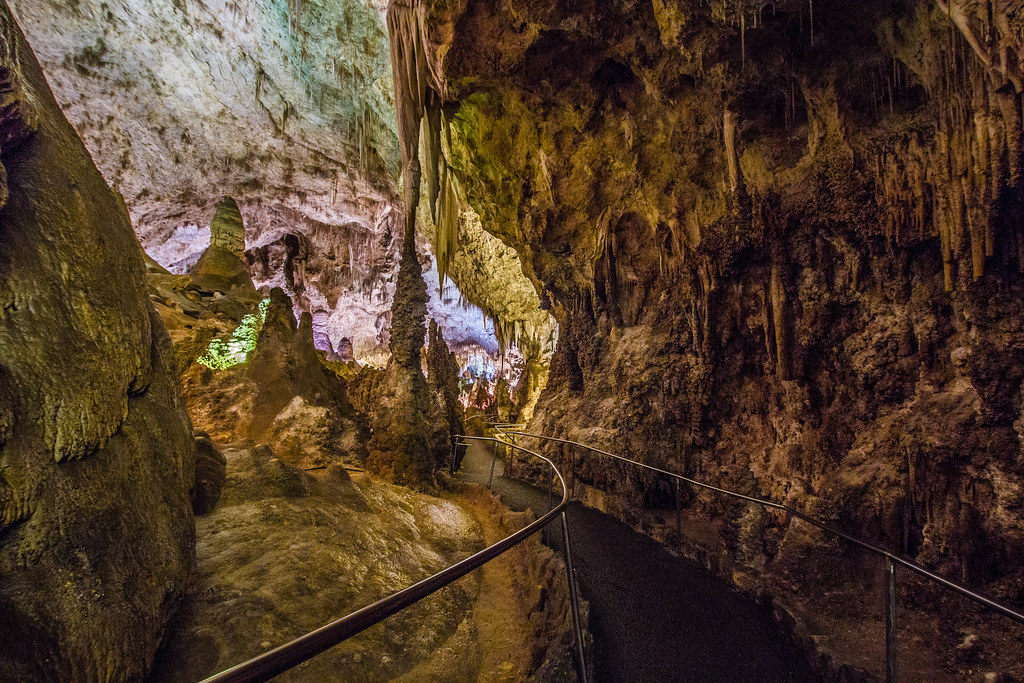Carlsbad Caverns-7
