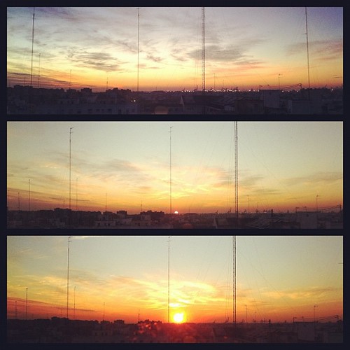 valencia sunrise iphone españa instagram