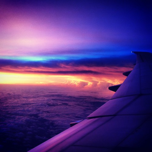 sunset sky sun color clouds sunrise airplane glow hurricane taiwan bank rise 台灣 cyclone rolling typhoon 颱風 cloudbank 台风 saola typhoonsaola