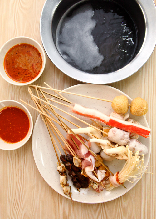 Come Eat Lok Lok Kepong