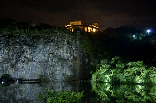 park parque paraná rock night observatory curitiba noturna noite belvedere mirante pedra rocha noturne parquetanguá
