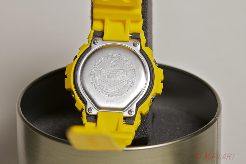 Yellow Casio G-Shock GW6900A-9 | WatchUSeek Watch Forums