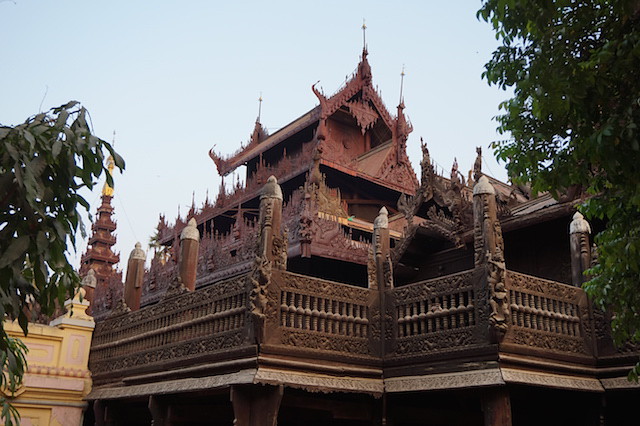 Descubriendo Myanmar - Blogs de Myanmar - Mandalay día 1 (4)
