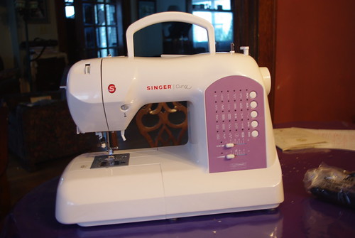 New Sewing machine