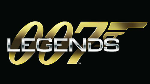 007 Legends - logo