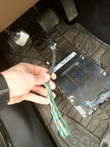 Completed Writeup - Stereo Upgrade JKU Infinity Retaining ... jeep jk wiring harness 