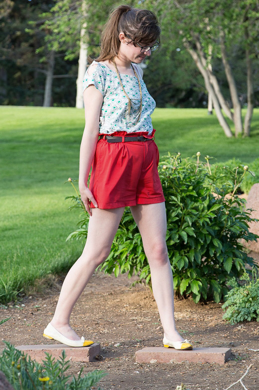 What I Wore: Summer Staples | Never Fully Dressed