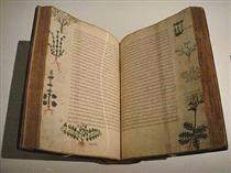 herbal book