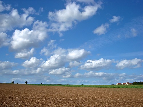 france clouds landscape countryside europe ciel fields normandie nuages paysage campagne normandy champ eure nwn valléedeleure michelemp normandie2011 saintvincentdesbois