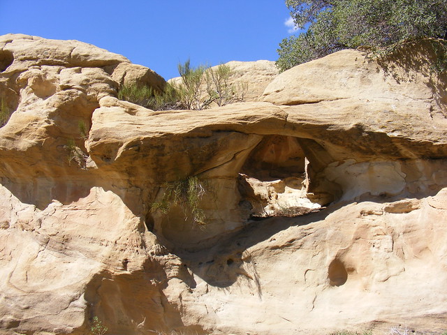 New Mexico Natural Arch NM-324