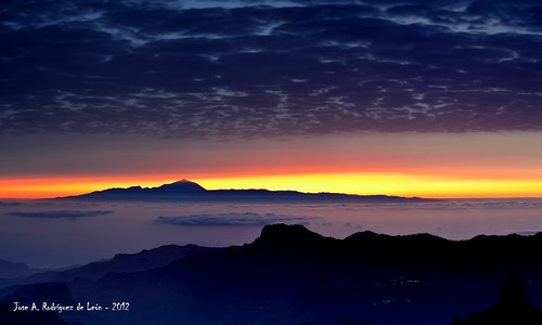sunset sun sol grancanaria atardecer volcano nikon peak tenerife montaña teide islascanarias volcan sigma18200mmf3563dcoshsm d3100 hictech12gnd