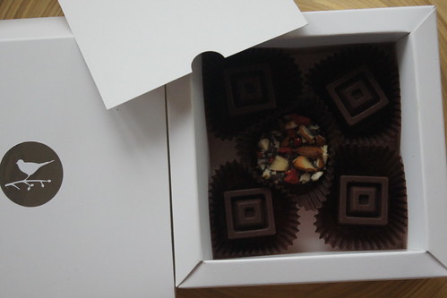 Homemade box of chocolates DSC07563