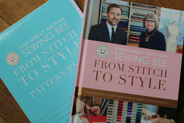 GBSB From Stitch To Style Book