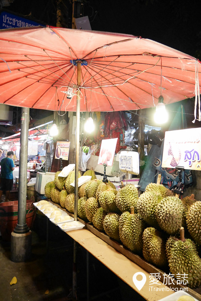 曼谷汇狂夜市 Huai Khwang Night Market (13)