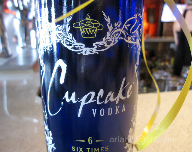 Cupcake Vodka Launch at V Lounge-6