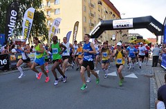 Půlmaraton Moravským krasem navýšil kapacitu