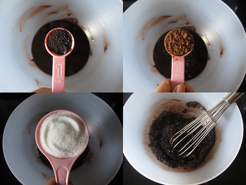 Double Chocolate Brownies-step2