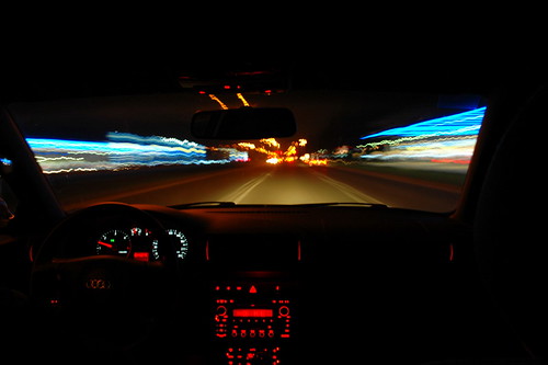 auto car night speed germany deutschland nacht nuremberg audi limit nürnberg nuernberg geschwindigkeit begrenzung hppfoto9