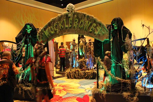 Spooky Empire's Ultimate Horror Weekend 2012