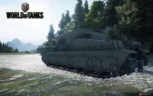 Обновление World of Tanks 9.0