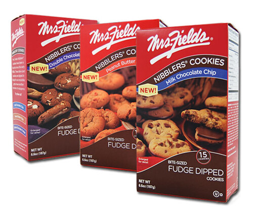 Small Cookies, Big News: Nibblers Cookies Are Coming to a ...