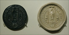 16th Century Seal of the Hammermen of Dundee