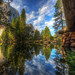 Reflections in Yosemite