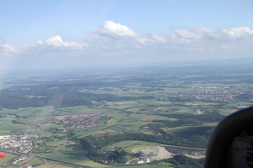 germany deutschland aerialview deu luftbild airview badenwürttemberg crailsheim aerialpicture