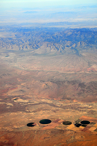 usa mountains plane view desert lasvegas nevada vista desierto avion montañas aerea aerealview