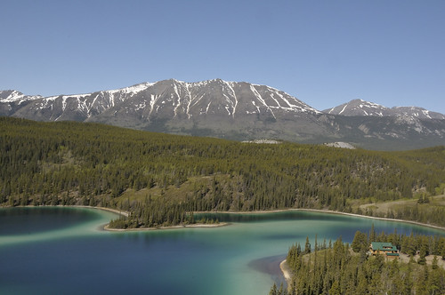 lake canada see nikon yukon wilderness nikkor kanada emeraldlake gschwender